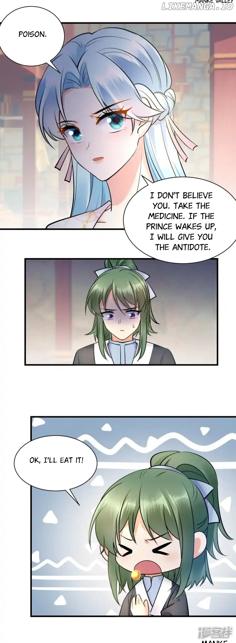 The Cold King’s Beloved Forensic Wife chapter 123 - page 7